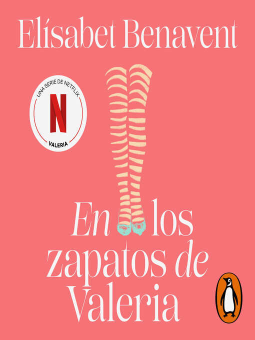 Cover image for En los zapatos de Valeria
